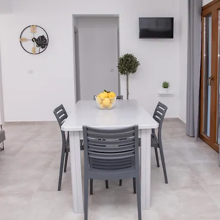 Leros Houses A Porto Lago Lakkíon Exterior foto