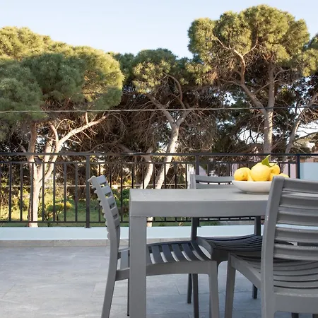 Leros Houses A Porto Lago Lakkíon Exterior foto