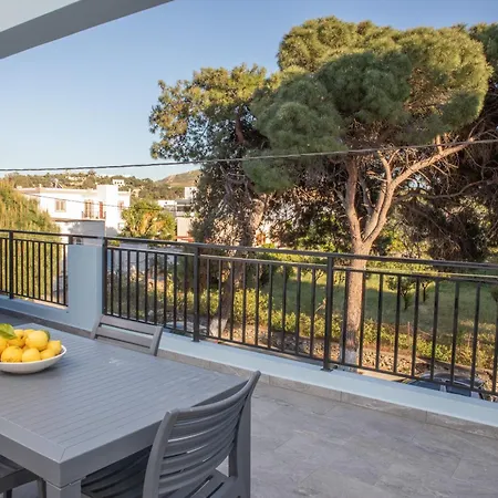 Leros Houses A Porto Lago Lakkíon Exterior foto