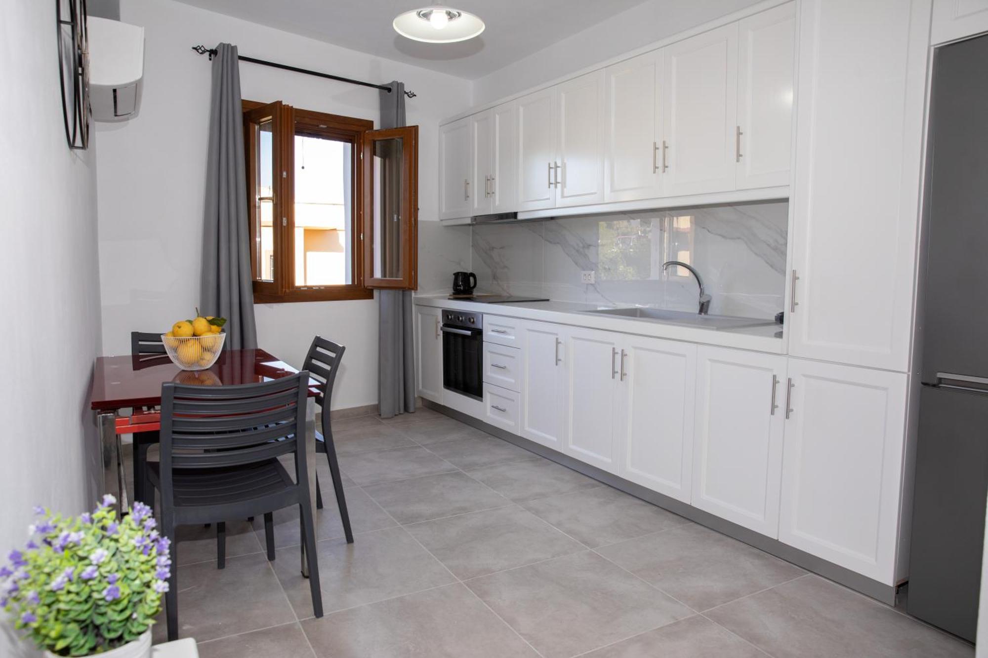 Leros A Porto Apartment *