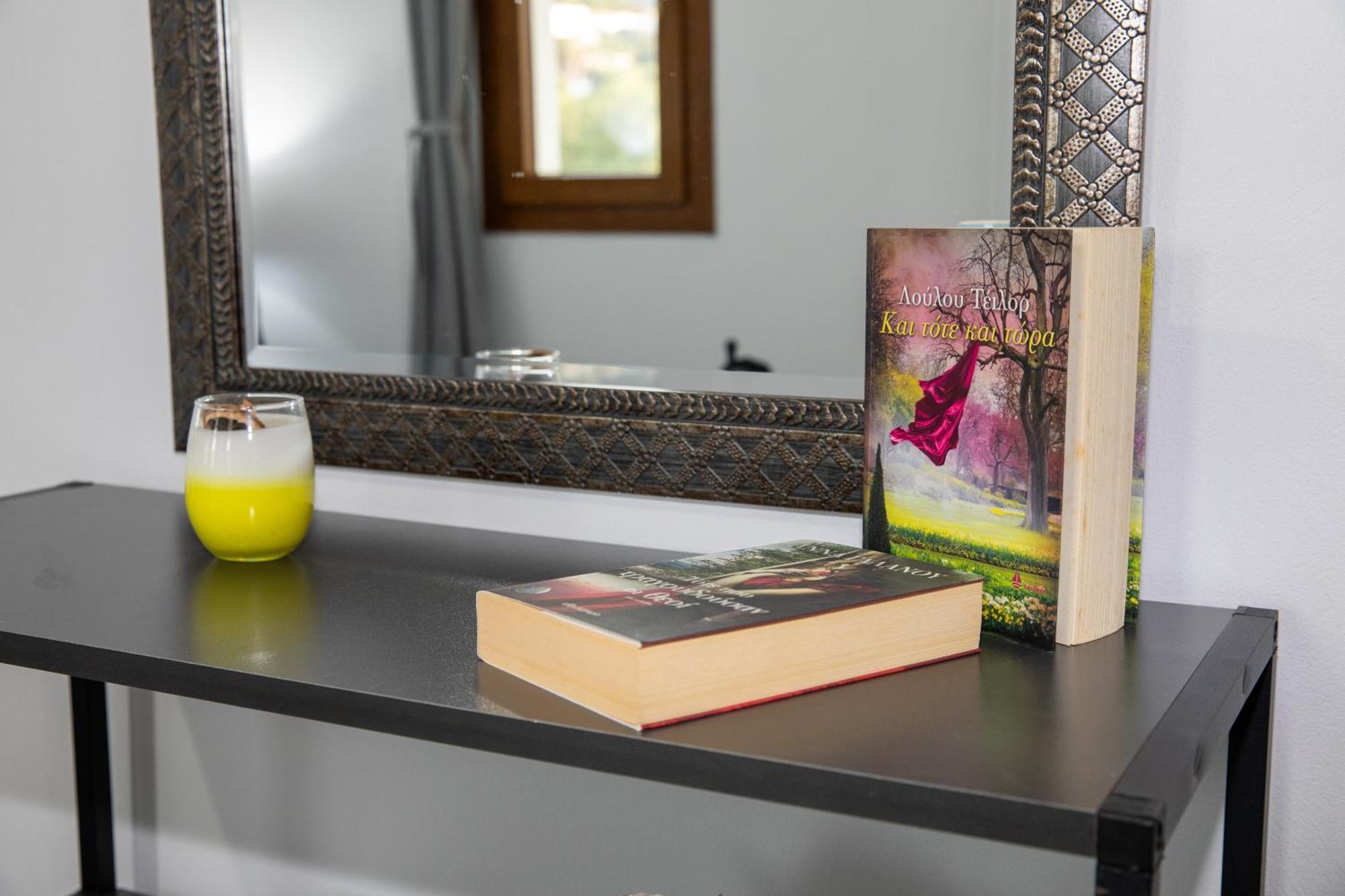 Leros A Porto Apartment Lakkion